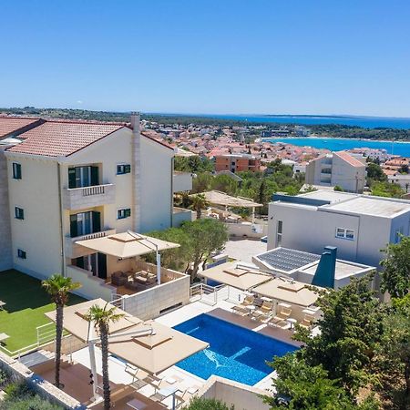شقة Pool Terrace Sea View Sarkic نوفاليا المظهر الخارجي الصورة